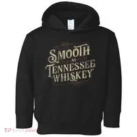 Smooth As Tennessee Whiskey Country Toddler Hoodie thumb 0