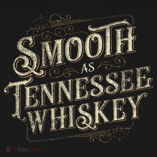 Smooth As Tennessee Whiskey Country Toddler Hoodie