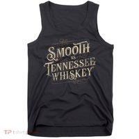 Smooth As Tennessee Whiskey Country Tank Top thumb 0