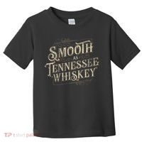 Smooth As Tennessee Whiskey Country Toddler T-Shirt thumb 0
