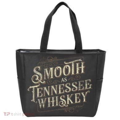 Smooth As Tennessee Whiskey Country Tote Bag