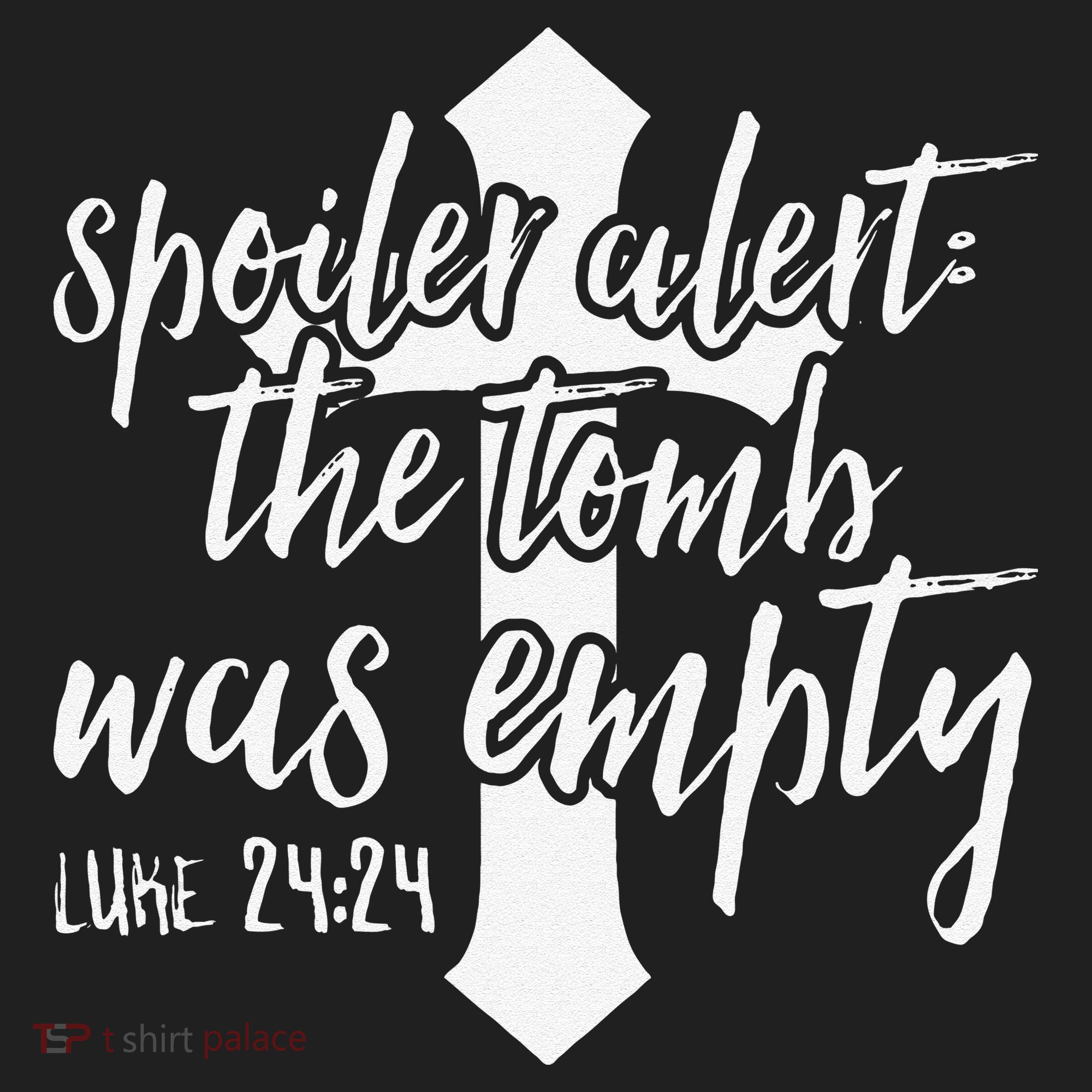 Spoiler Alert The Tomb Was Empty Easter Tumbler