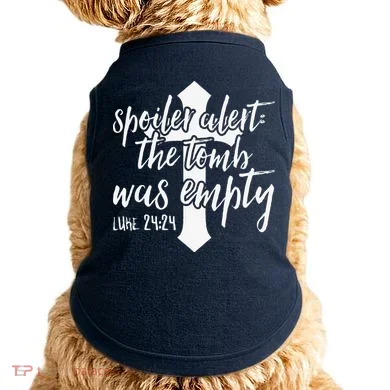 Doggie Tank
