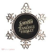 Smooth As Tennessee Whiskey Country Ornament thumb 0