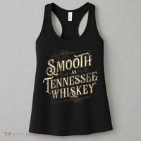 Smooth As Tennessee Whiskey Country Women's Tank Top thumb 3