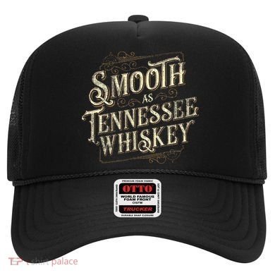Smooth As Tennessee Whiskey Country Hat