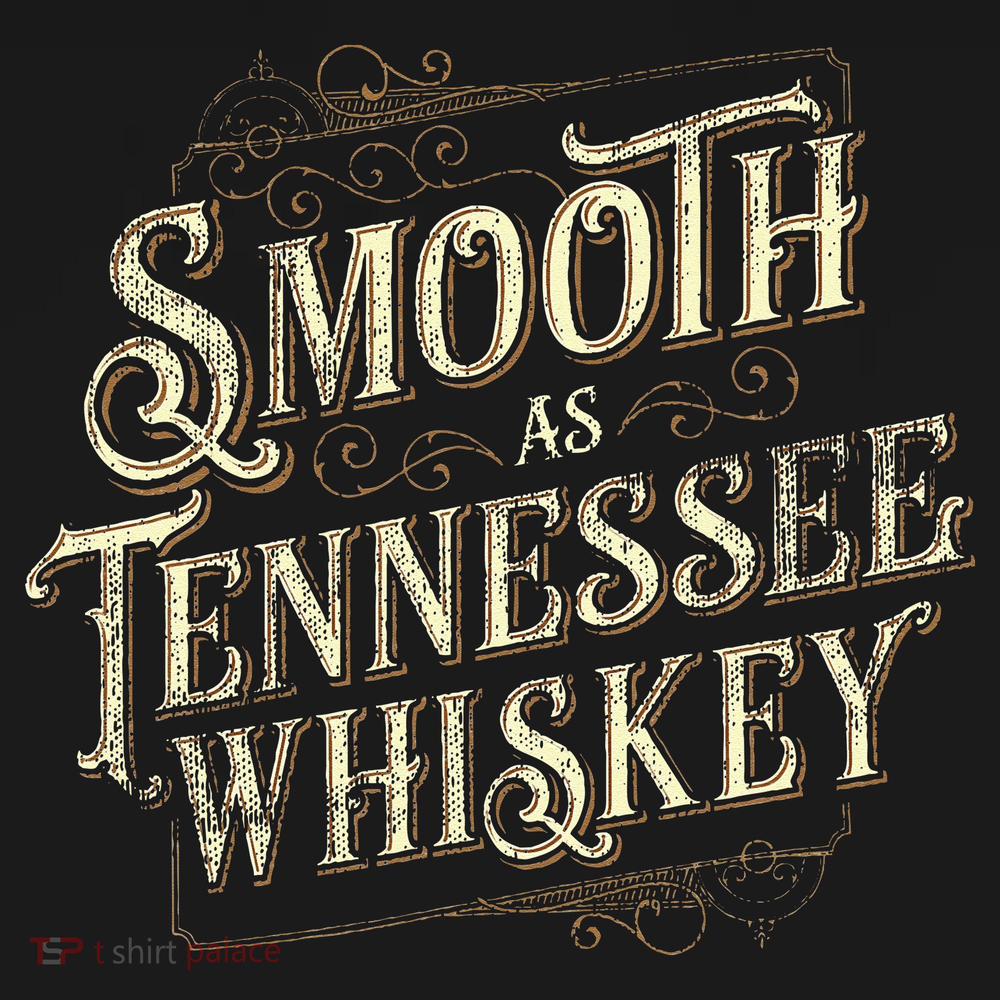 Smooth As Tennessee Whiskey Country Kids Hoodie