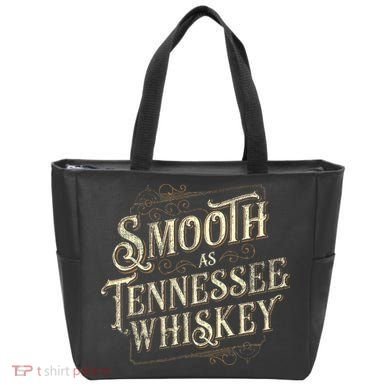 Smooth As Tennessee Whiskey Country Tote Bag