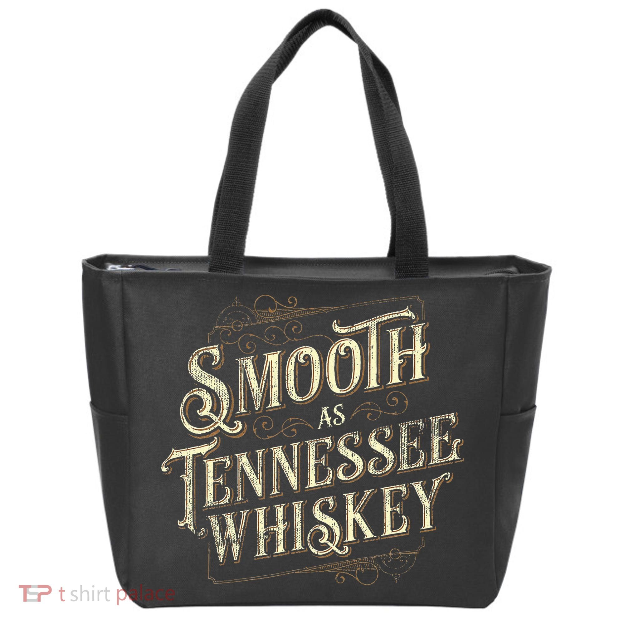 Smooth As Tennessee Whiskey Country Tote Bag