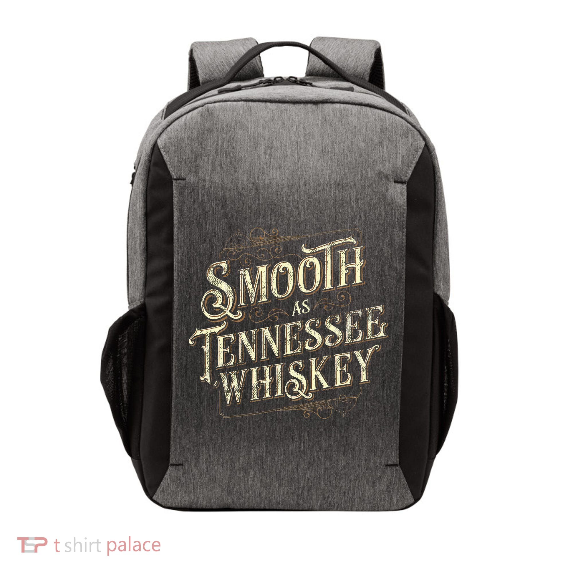 Smooth As Tennessee Whiskey Country Vector Backpack