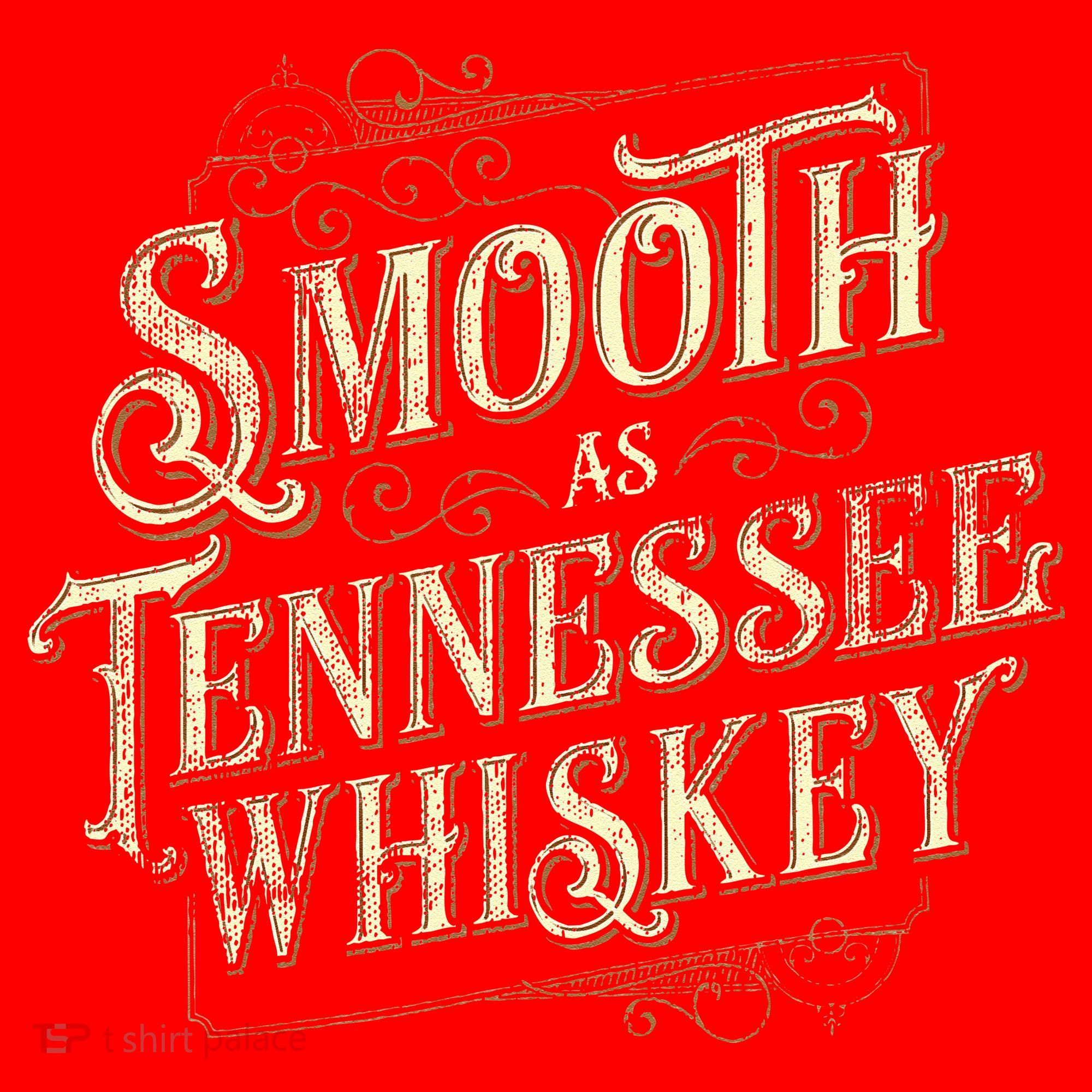 Smooth As Tennessee Whiskey Country Santa Hat