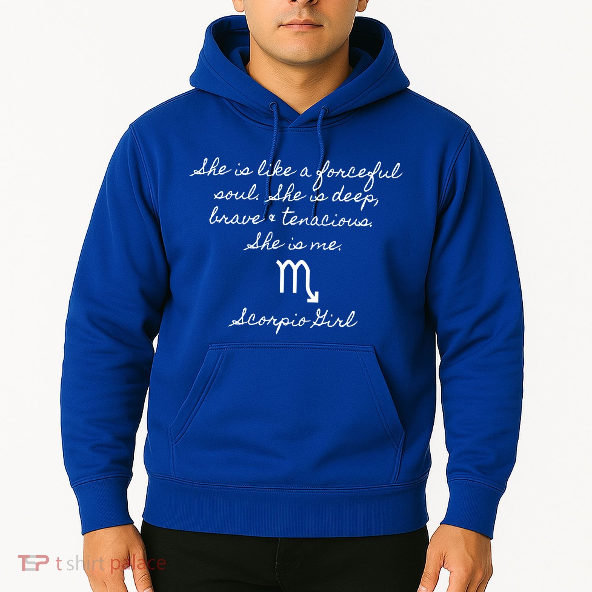 Scorpio Astrology Traits Gift Hoodie