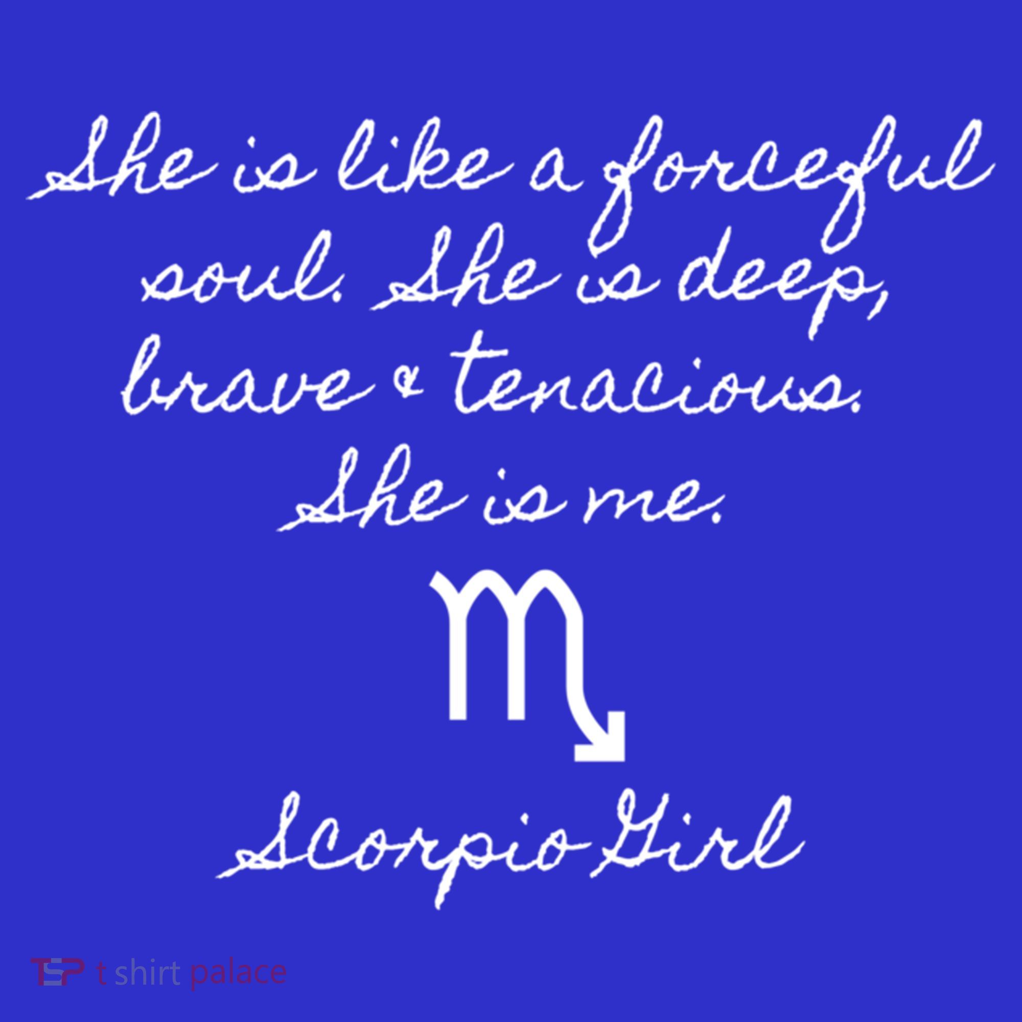 Scorpio Astrology Traits Gift Hoodie