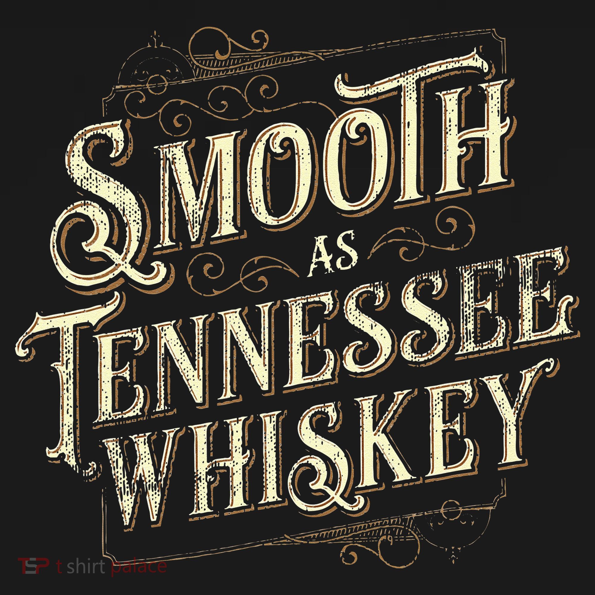 Smooth As Tennessee Whiskey Country Doggie Tank
