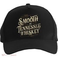 Smooth As Tennessee Whiskey Country Five-Panel Snapback Cap thumb 0