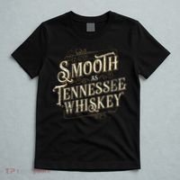 Smooth As Tennessee Whiskey Country T-Shirt thumb 5