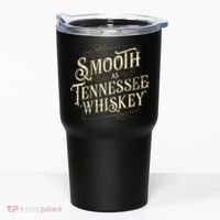 Smooth As Tennessee Whiskey Country Tumbler thumb 0
