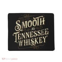 Smooth As Tennessee Whiskey Country Mousepad thumb 0