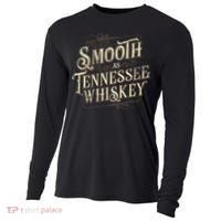 Smooth As Tennessee Whiskey Country Cooling Performance Long Sleeve Crew thumb 0