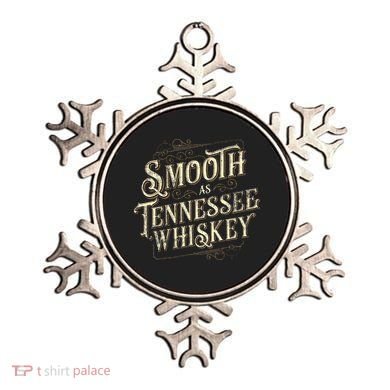 Smooth As Tennessee Whiskey Country Ornament