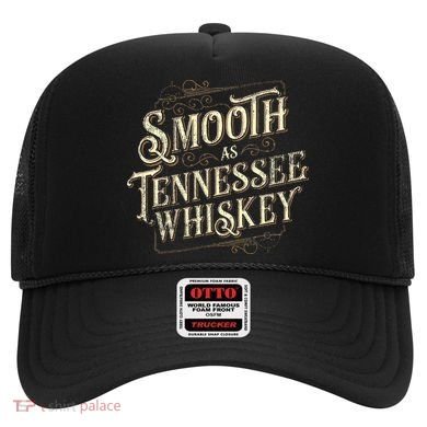 Smooth As Tennessee Whiskey Country Hat