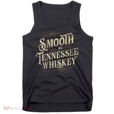 Smooth As Tennessee Whiskey Country Tank Top
