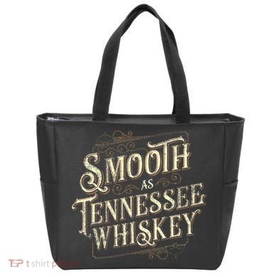Smooth As Tennessee Whiskey Country Tote Bag