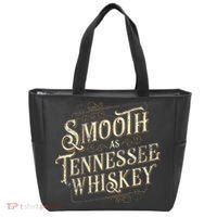 Smooth As Tennessee Whiskey Country Tote Bag thumb 0