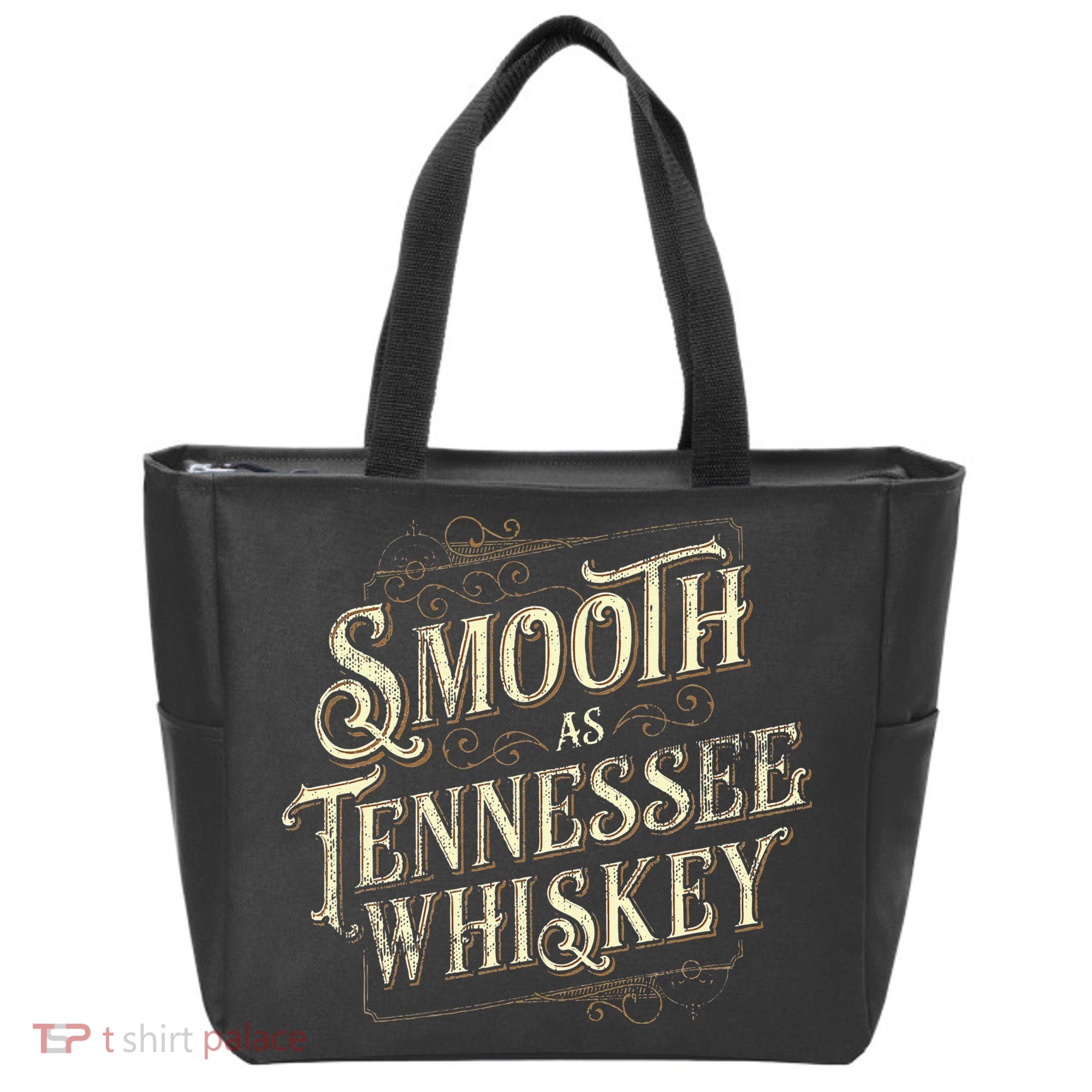 Smooth As Tennessee Whiskey Country Tote Bag