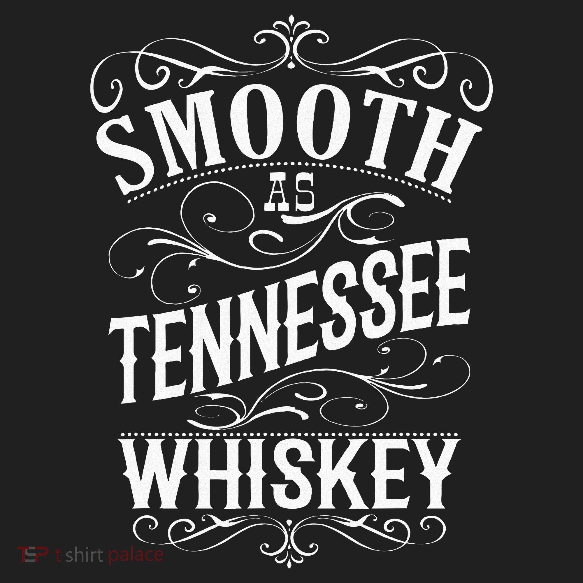 Smooth As Tennessee Whiskey Women's Sweatshirt