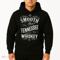 Smooth As Tennessee Whiskey Hoodie thumb 2