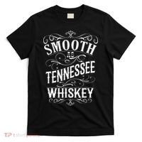 Smooth As Tennessee Whiskey T-Shirt thumb 0