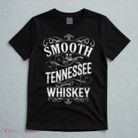 Smooth As Tennessee Whiskey T-Shirt thumb 5