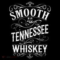 Smooth As Tennessee Whiskey Mousepad thumb 1