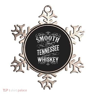 Smooth As Tennessee Whiskey Ornament