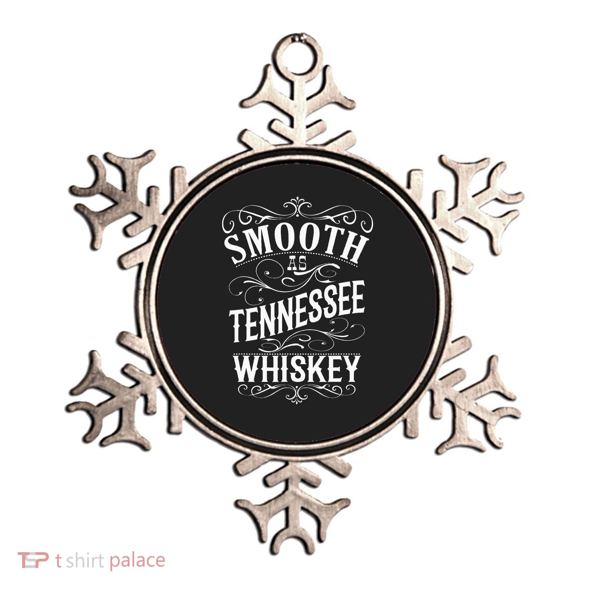 Smooth As Tennessee Whiskey Ornament