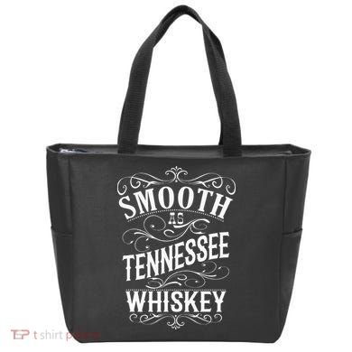 Smooth As Tennessee Whiskey Tote Bag