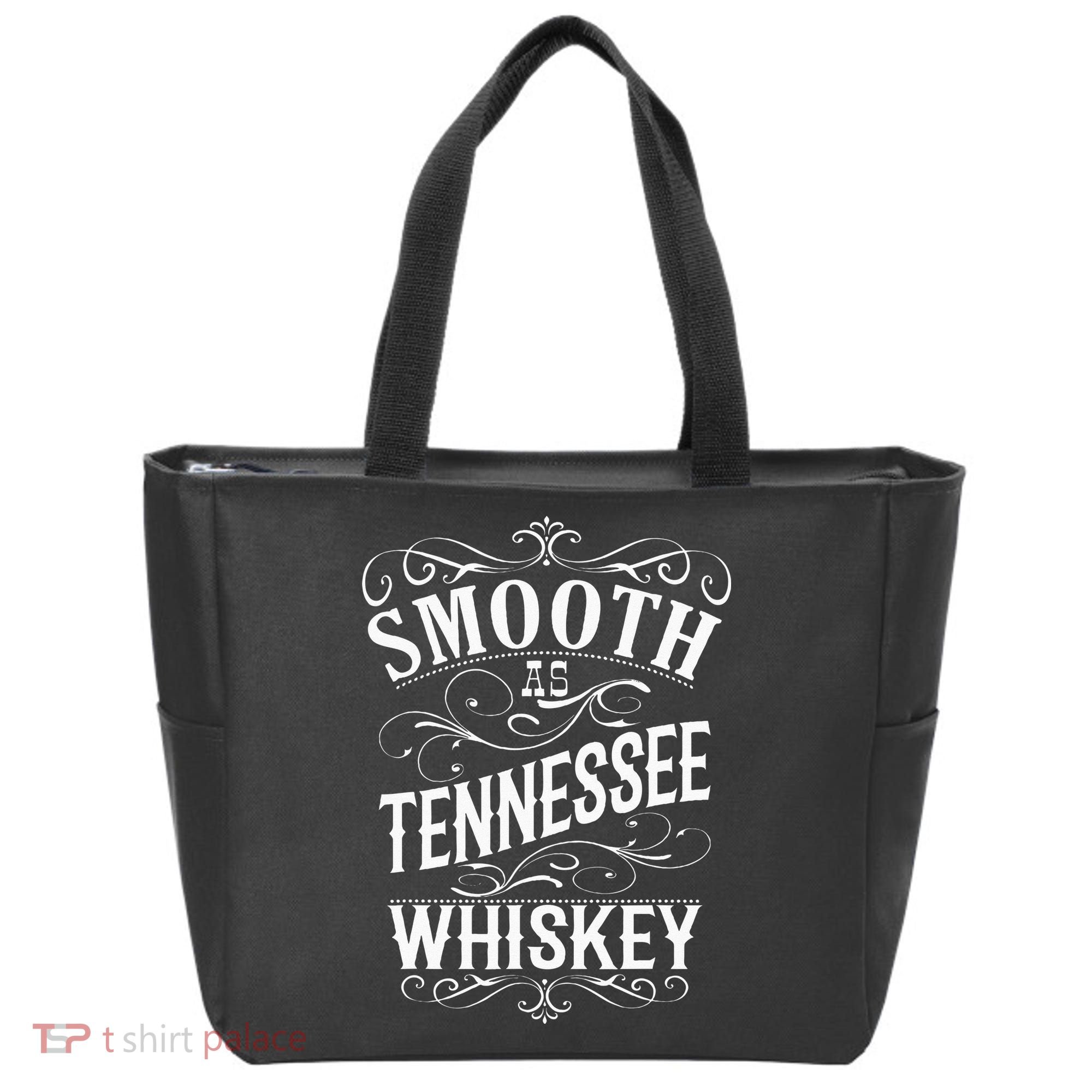 Smooth As Tennessee Whiskey Tote Bag
