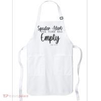 Spoiler Alert The Tomb Was Empty Luke 24:24 Apron thumb 0
