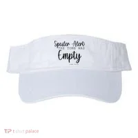 Spoiler Alert The Tomb Was Empty Luke 24:24 Visor thumb 0