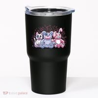 Stuffed Animals Trio Tumbler thumb 0