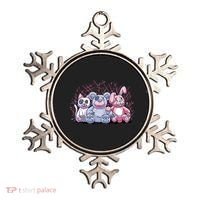 Stuffed Animals Trio Ornament thumb 0