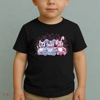 Stuffed Animals Trio Toddler T-Shirt thumb 2