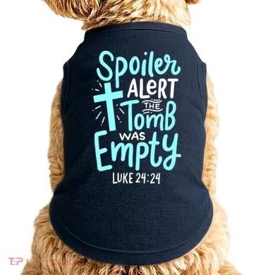 Doggie Tank