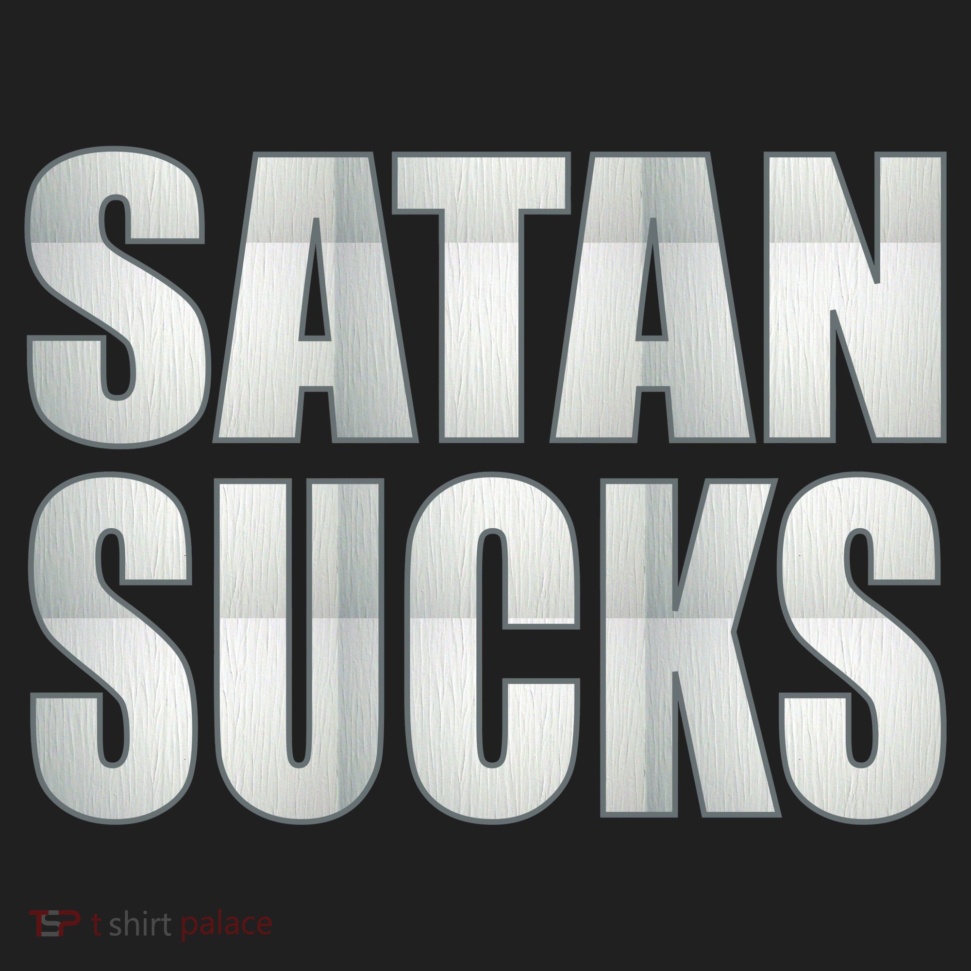 Satan Sucks Women's Sweatshirt