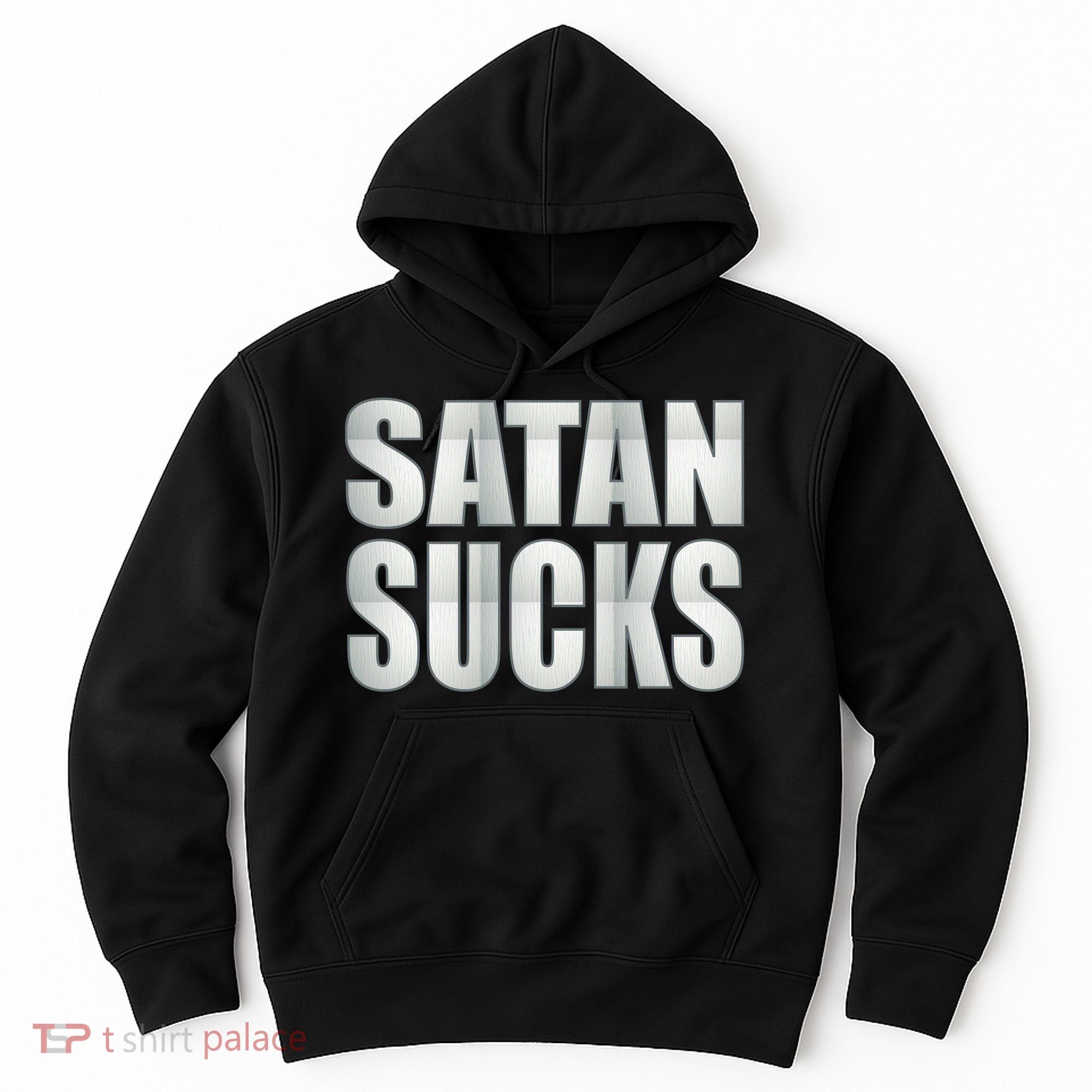 Satan Sucks Hoodie
