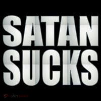 Satan Sucks Long Sleeve Shirt thumb 2