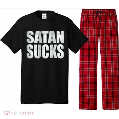Satan Sucks Pajama Set