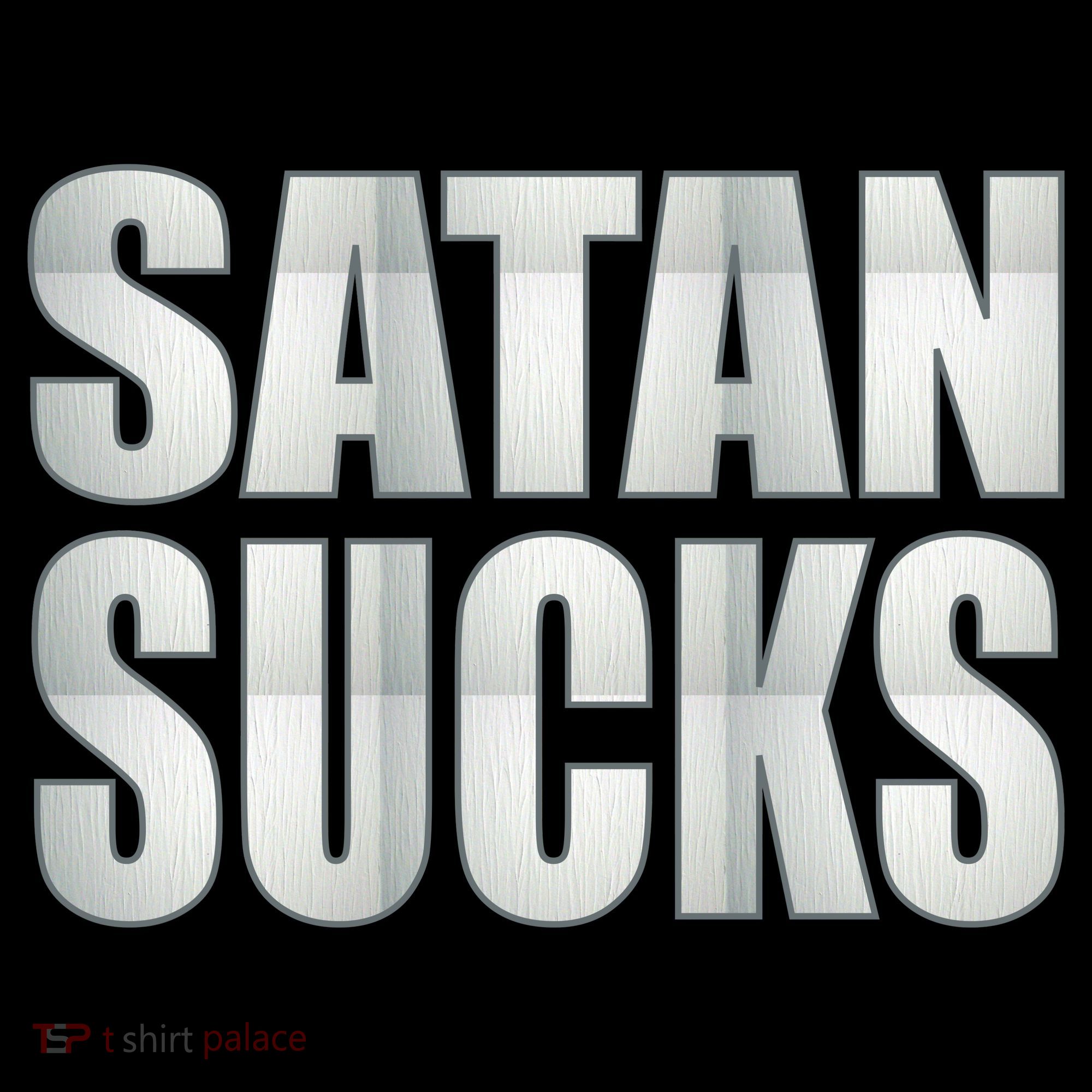 Satan Sucks Polo