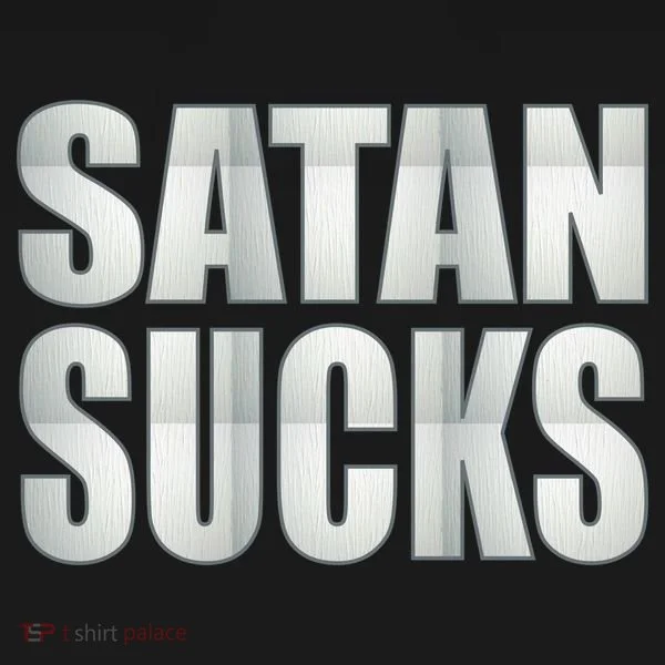 Satan Sucks Polo